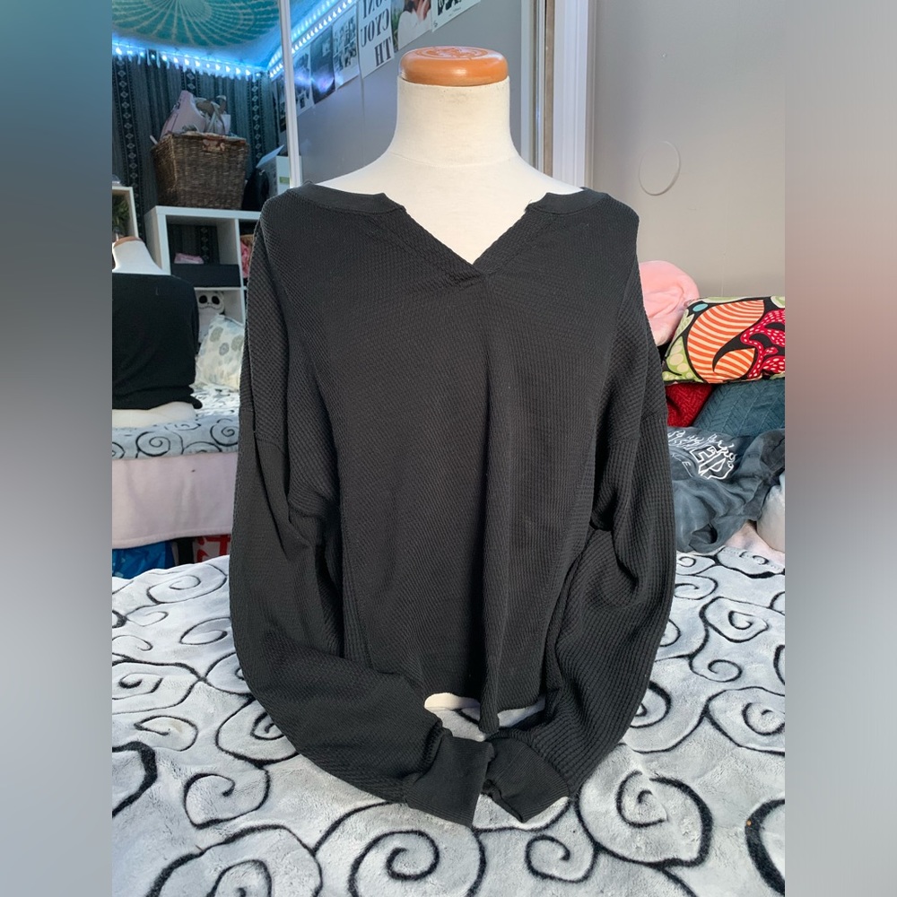 Nike Yoga Thermal Dri Fit Top